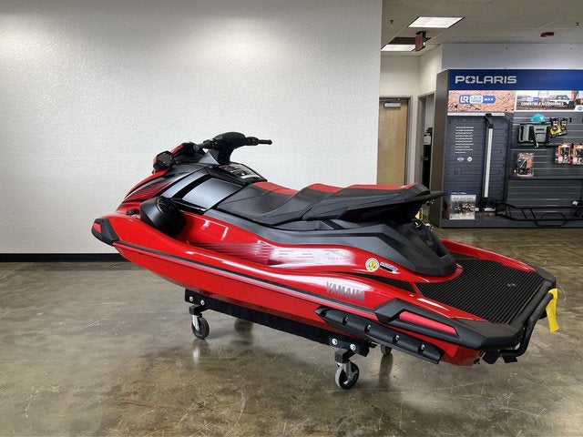 2025 Yamaha VX Deluxe With Audio