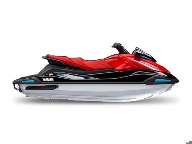 2026 Yamaha Waverunners VX Deluxe