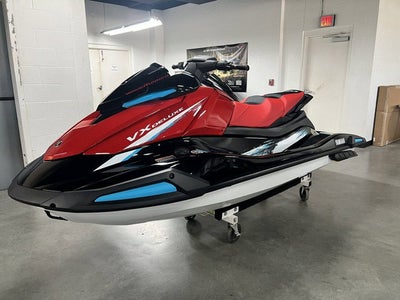 2026 Yamaha Waverunners VX Deluxe