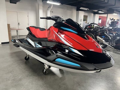 2026 Yamaha Waverunners VX Deluxe