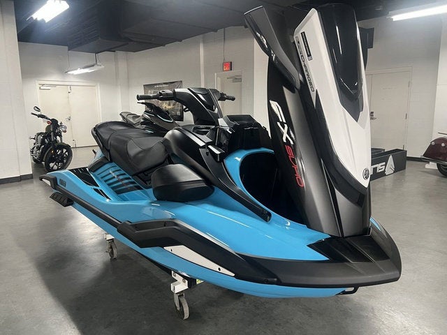 2025 Yamaha FX SVHO Base