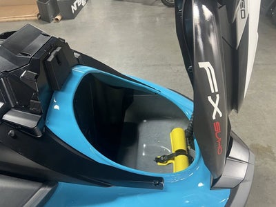 2025 Yamaha FX SVHO Base