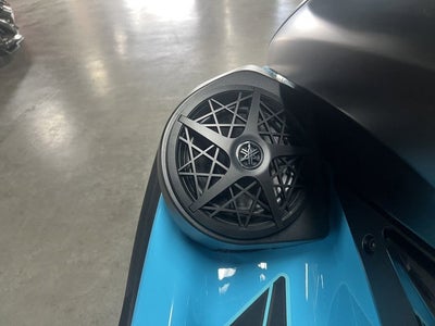 2025 Yamaha FX SVHO Base