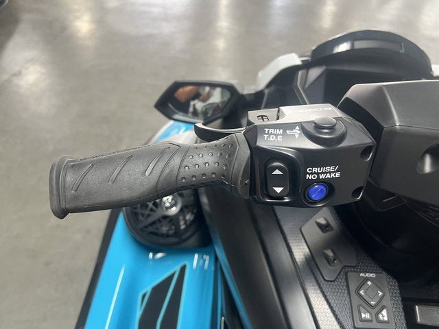 2025 Yamaha FX SVHO Base