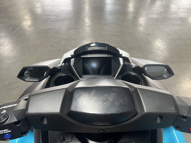 2025 Yamaha FX SVHO Base