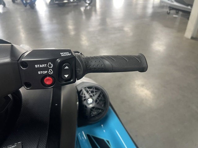 2025 Yamaha FX SVHO Base