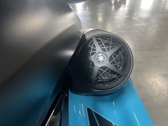 2025 Yamaha FX SVHO Base