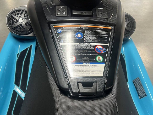 2025 Yamaha FX SVHO Base