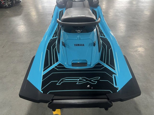 2025 Yamaha FX SVHO Base