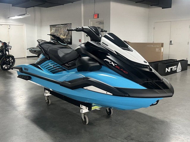 2025 Yamaha FX SVHO Base