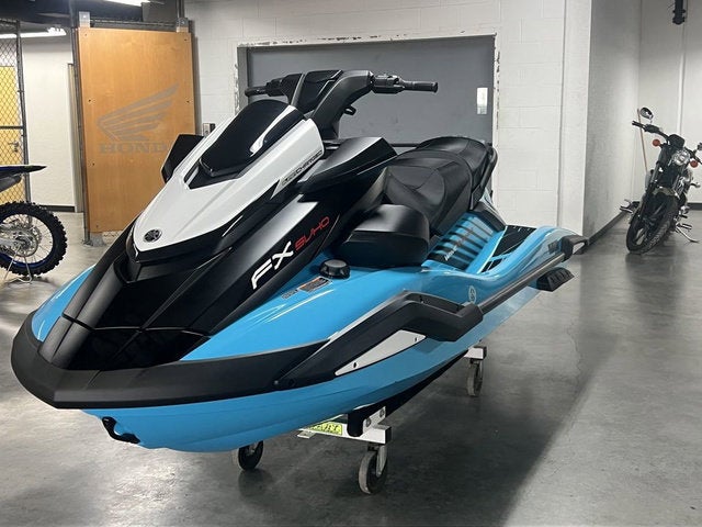 2025 Yamaha FX SVHO Base