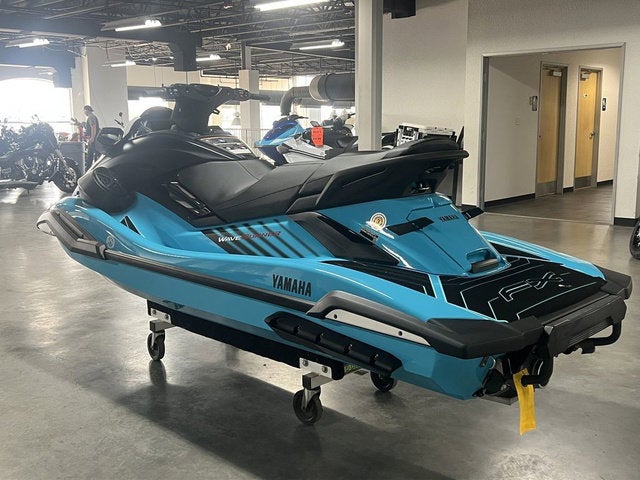 2025 Yamaha FX SVHO Base