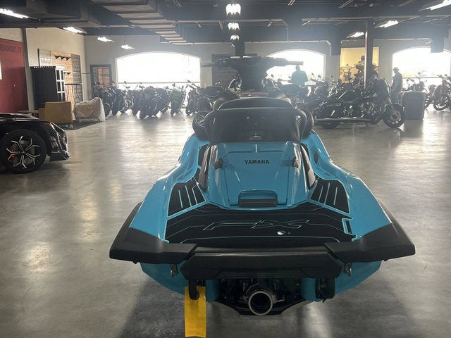 2025 Yamaha FX SVHO Base