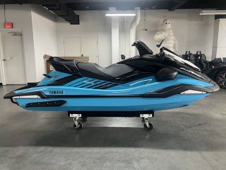 2025 Yamaha FX SVHO Base