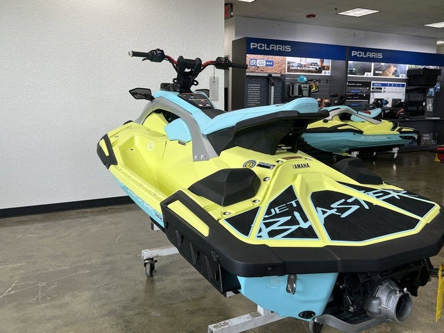 2025 Yamaha Jetblaster PRO 3-Up