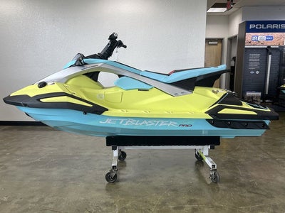 2025 Yamaha Jetblaster PRO 3-Up