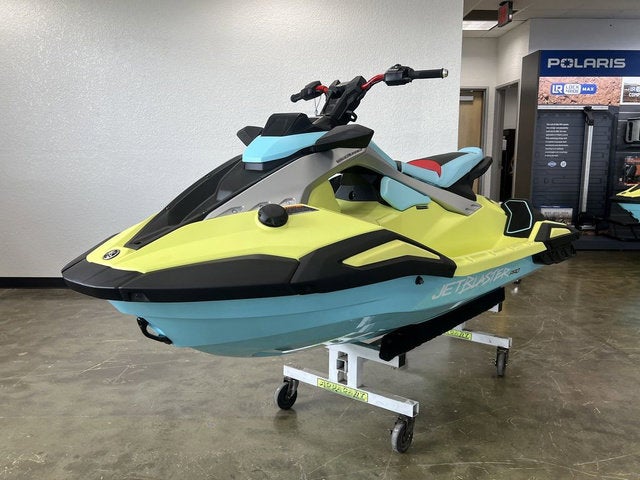 2025 Yamaha Jetblaster PRO 3-Up