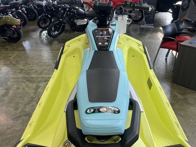 2025 Yamaha Jetblaster PRO 3-Up