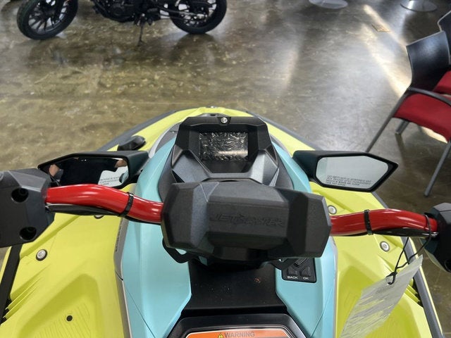 2025 Yamaha Jetblaster PRO 3-Up
