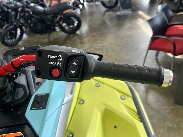 2025 Yamaha Jetblaster PRO 3-Up