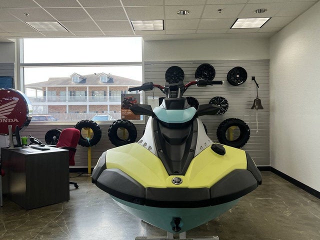 2025 Yamaha Jetblaster PRO 3-Up