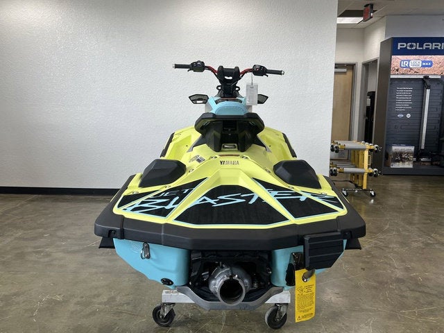 2025 Yamaha Jetblaster PRO 3-Up