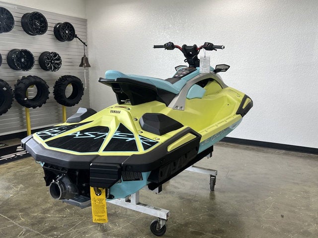 2025 Yamaha Jetblaster PRO 3-Up