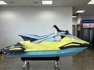 2025 Yamaha Jetblaster PRO 3-Up