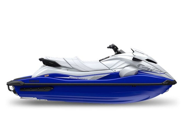 2025 Yamaha Waverunners GP SVHO With Audio Base