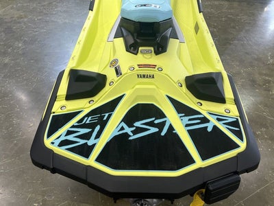 2025 Yamaha Jetblaster PRO 2-Up