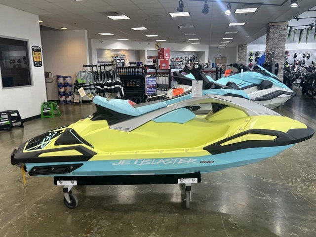 2025 Yamaha Jetblaster PRO 2-Up