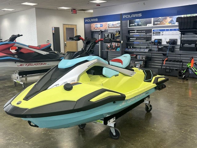 2025 Yamaha Jetblaster PRO 2-Up