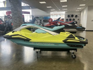 2025 Yamaha Jetblaster PRO 2-Up