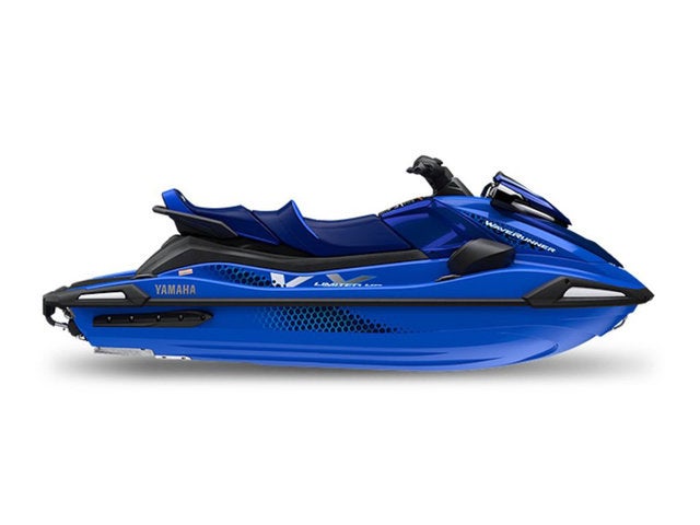 2026 Yamaha Waverunners VX Limited HO Base