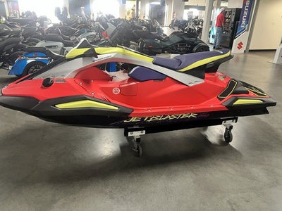 2026 Yamaha Waverunners Jetblaster PRO 3-Up