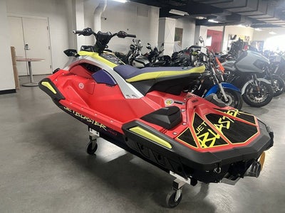 2026 Yamaha Waverunners Jetblaster PRO 3-Up
