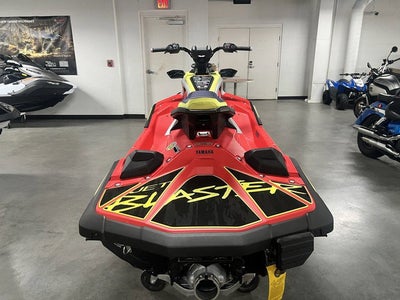 2026 Yamaha Waverunners Jetblaster PRO 3-Up