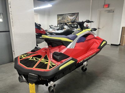 2026 Yamaha Waverunners Jetblaster PRO 3-Up