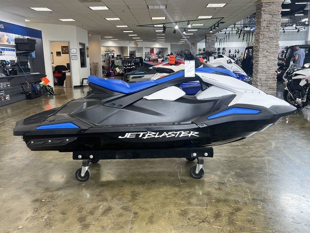 2025 Yamaha Jetblaster Base