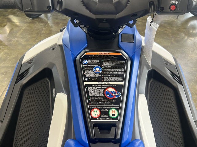 2025 Yamaha Jetblaster Base