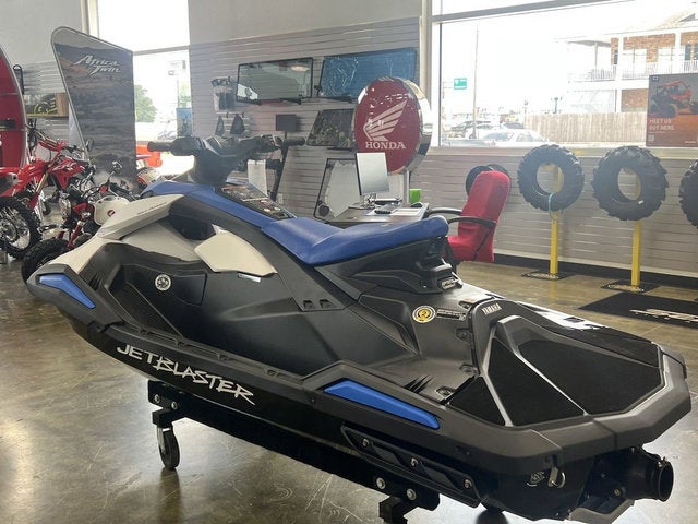 2025 Yamaha Jetblaster Base