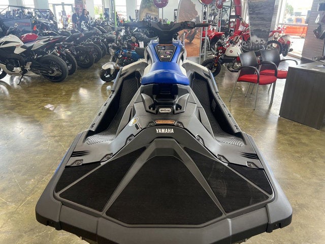 2025 Yamaha Jetblaster Base