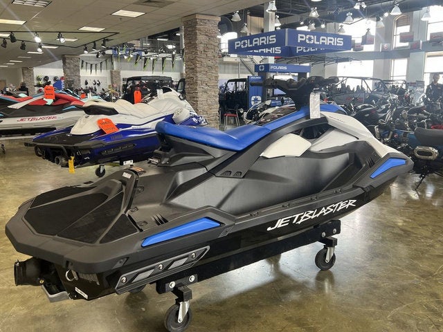 2025 Yamaha Jetblaster Base