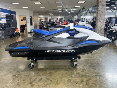 2025 Yamaha Jetblaster Base