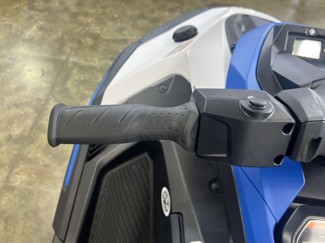 2025 Yamaha Jetblaster Base