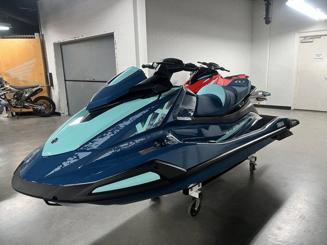 2026 Yamaha Waverunners VX Cruiser Base