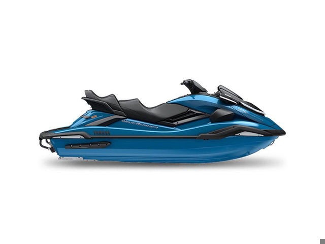 2026 Yamaha Waverunners FX Cruiser SVHO Base