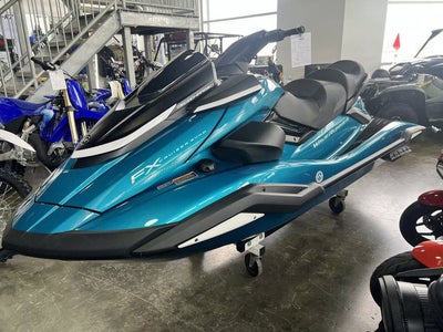 2026 Yamaha Waverunners FX Cruiser SVHO Base
