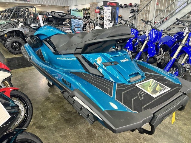 2026 Yamaha Waverunners FX Cruiser SVHO Base