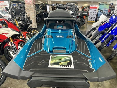 2026 Yamaha Waverunners FX Cruiser SVHO Base
